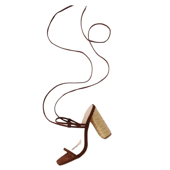 LULUS Suede Espadrille Sandals - Picture 12 of 12